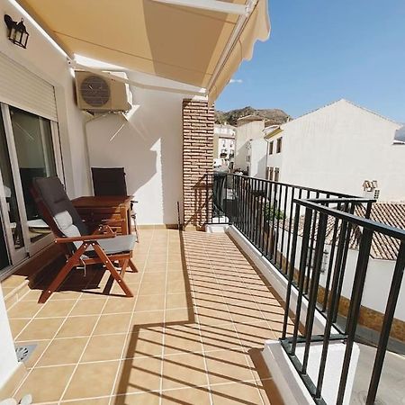 Balcon Hacia La Montana Apartment Guejar Sierra Exterior foto
